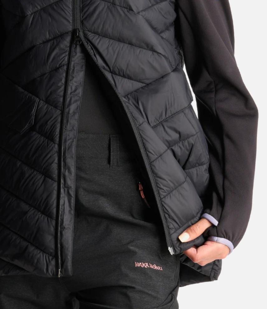 Chaqueta Mujer Altiplano  -