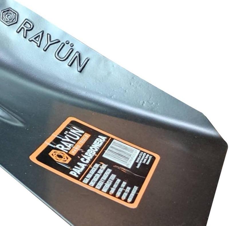 Pala Carbonera con mango -