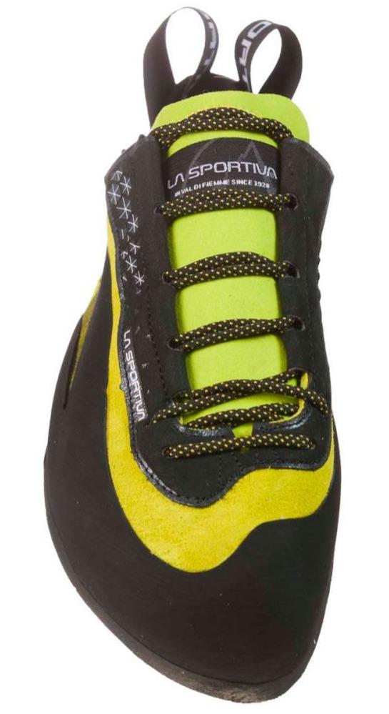 Zapatilla Miura - Color: Lime