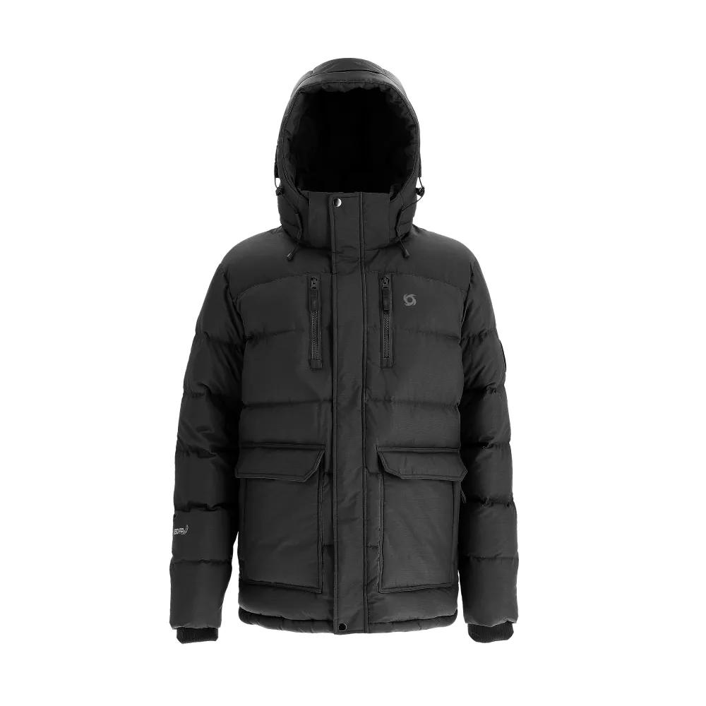 Parka Pluma Colosus Hombre
