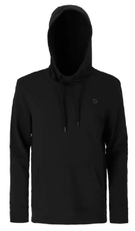 Polerón Elasticado Gorro Trot Hombre 