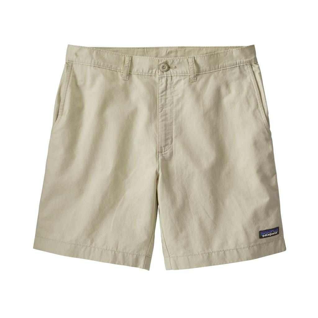 Shorts Hombre Lightweight All-Wear Hemp Shorts-8 - Color: Neutral
