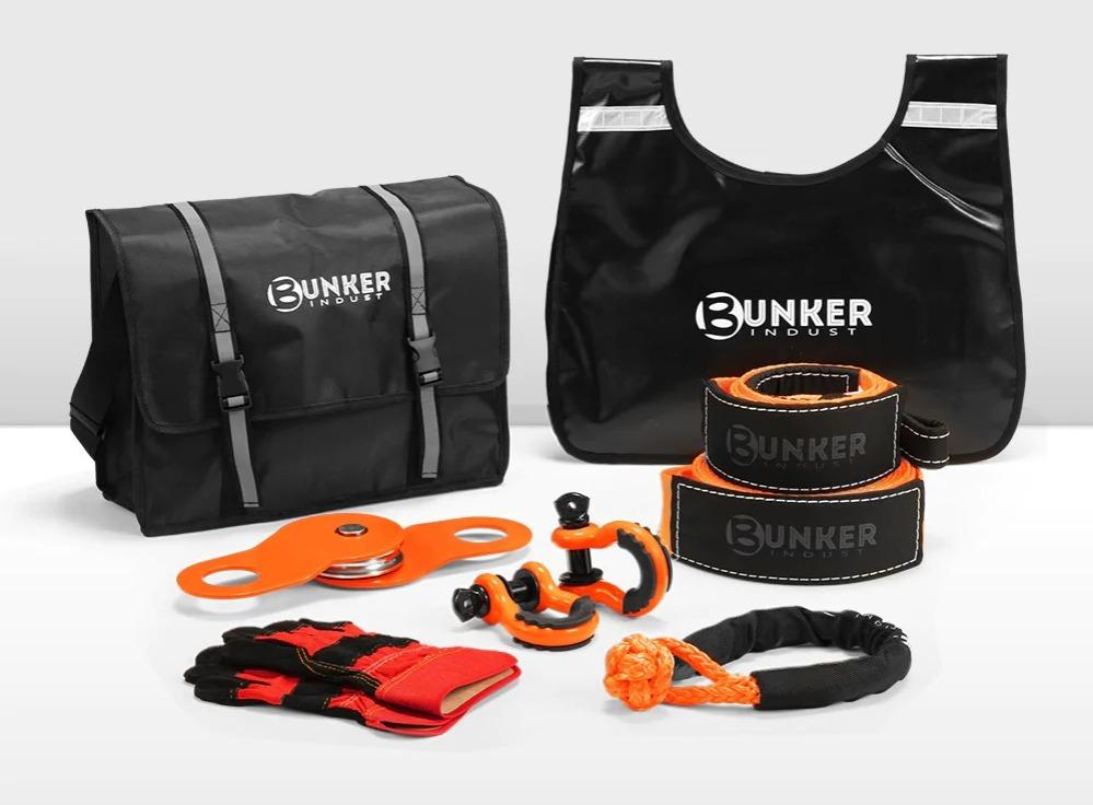 Kit Autorescate KIT002-FRD