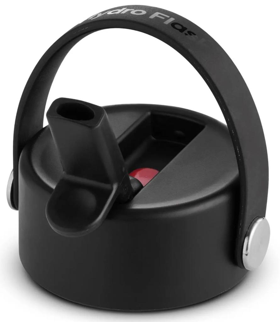 Miniatura Tapa Botella Boca Ancha Wide Flex Straw -