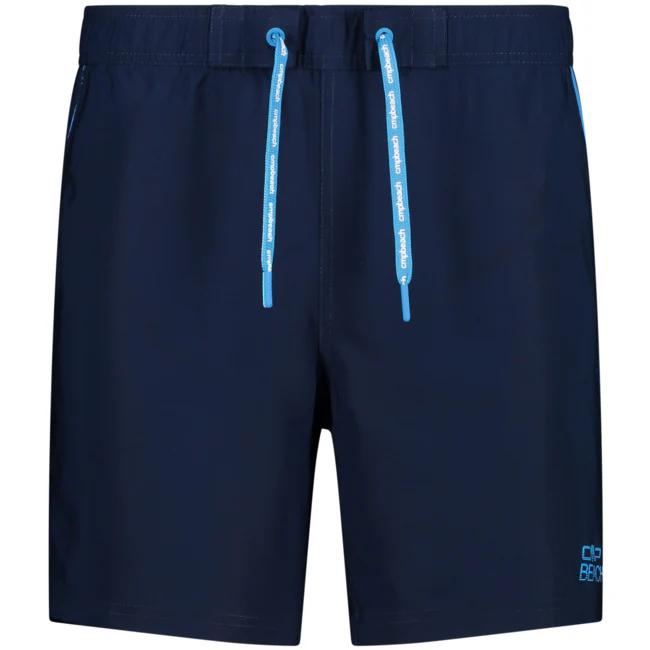 Traje de Baño Hombre - Color: Azul