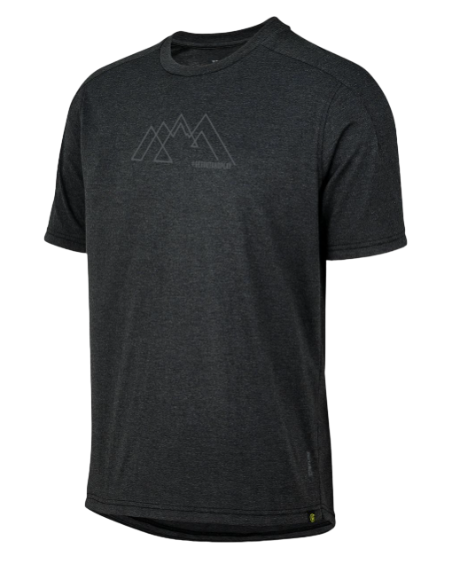 Polera Kids Flow Tech Getoutandplay De Bicicleta -