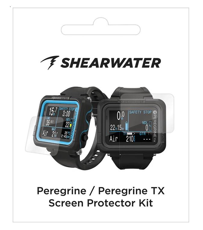 Protectores de Pantalla Shearwater -