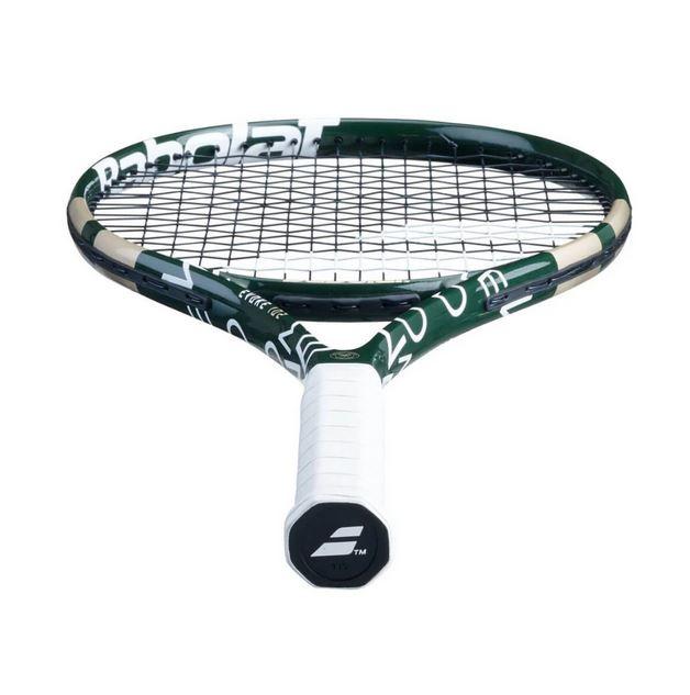 Raqueta Evoke 102 Wimbledon 2022 - Color: Verde Oscuro