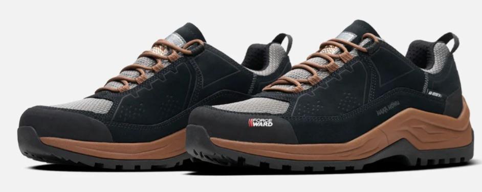 Zapato Hombre Pampa Low - Color: Grafito