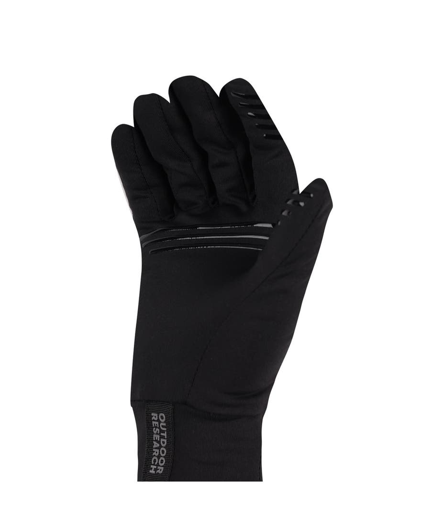 Guantes Mujer Vigor Lightweight Sensor - Color: Black