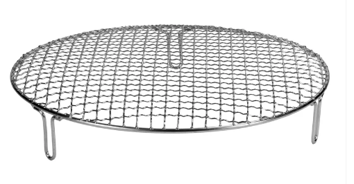 Rejilla para Parrilla Brasero sin Humo 35 cms -