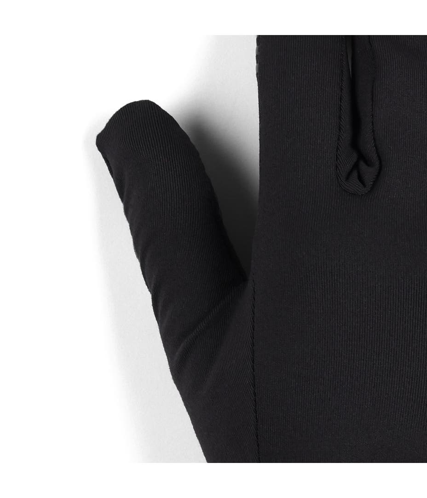 Miniatura Guantes Mujer Vigor Lightweight Sensor - Color: Black