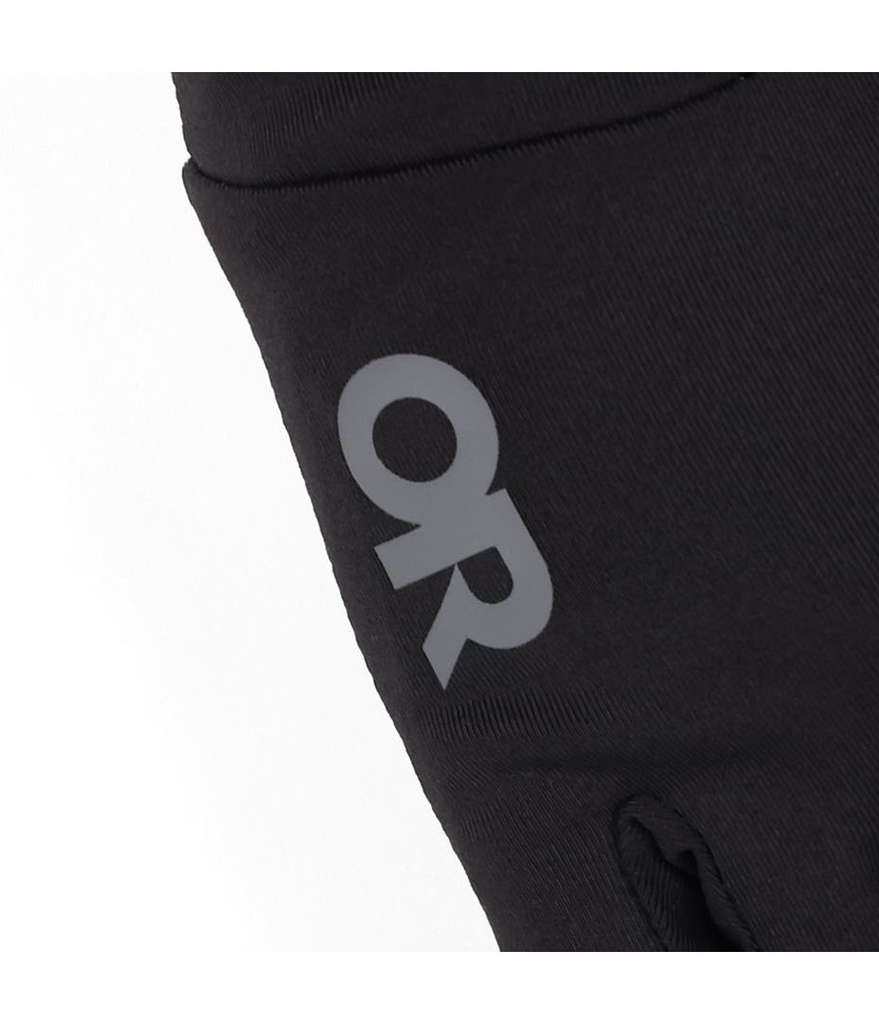 Miniatura Guantes Mujer Vigor Lightweight Sensor - Color: Black