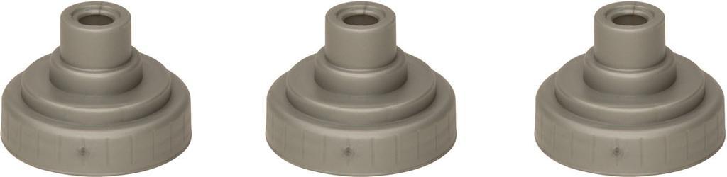 Tapa Race Caps - Color: Gris