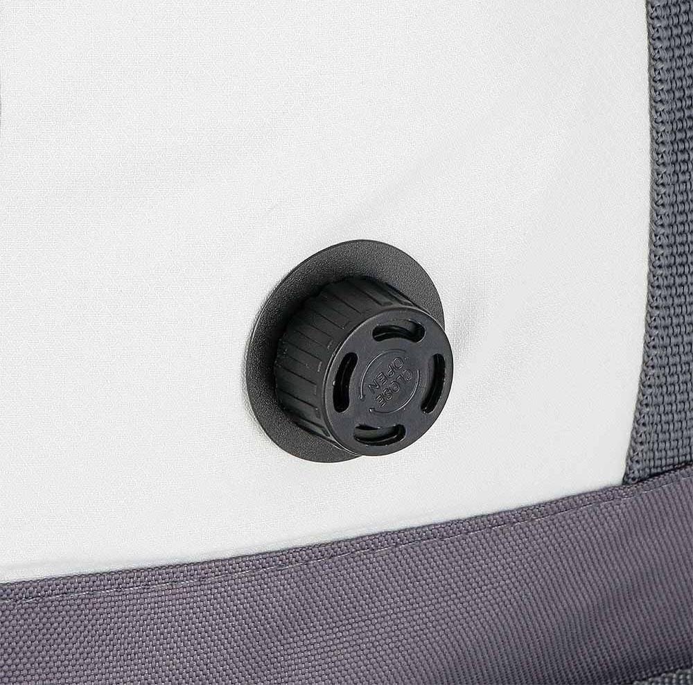 Cooler Plegable Outdoor Coolair 20 Litros   -