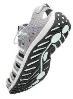 Zapatilla Outdoor Baker De Mujer - Color: Gris