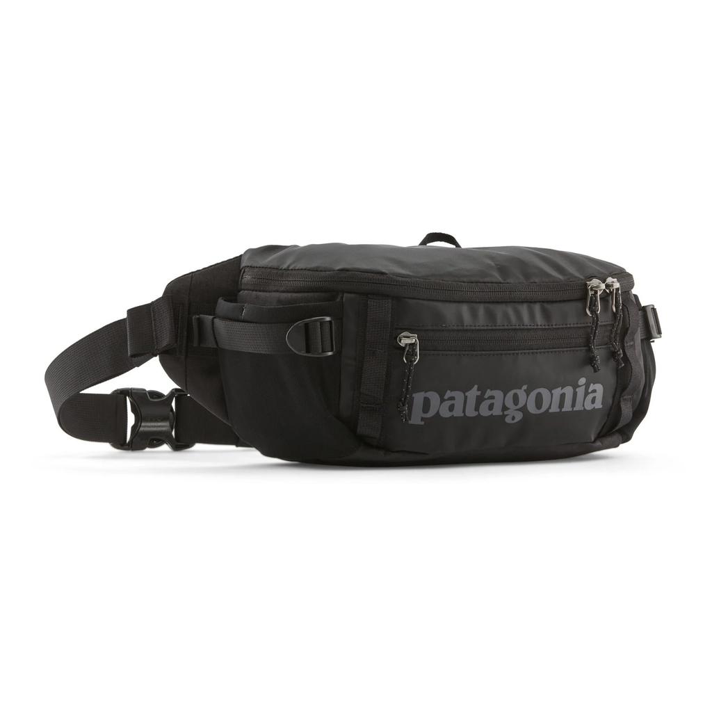 Miniatura Bananos Black Hole Waist Pack 5L - Color: Black