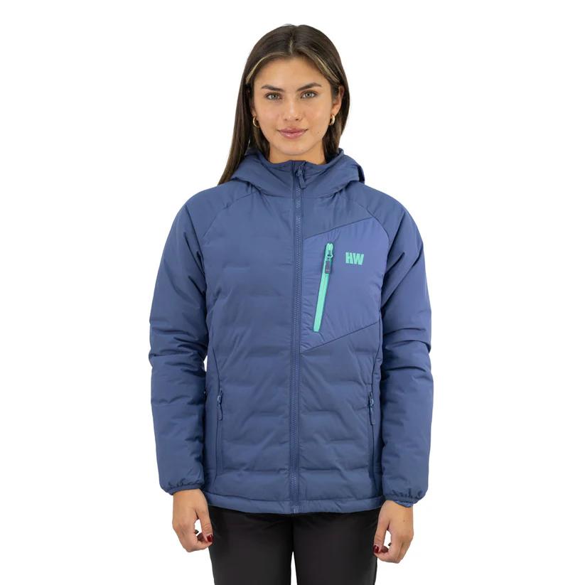 Parka Insulada HW Explorer Mujer 
