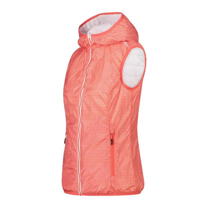 Chaqueta Mujer Sin Mangas Reverse -