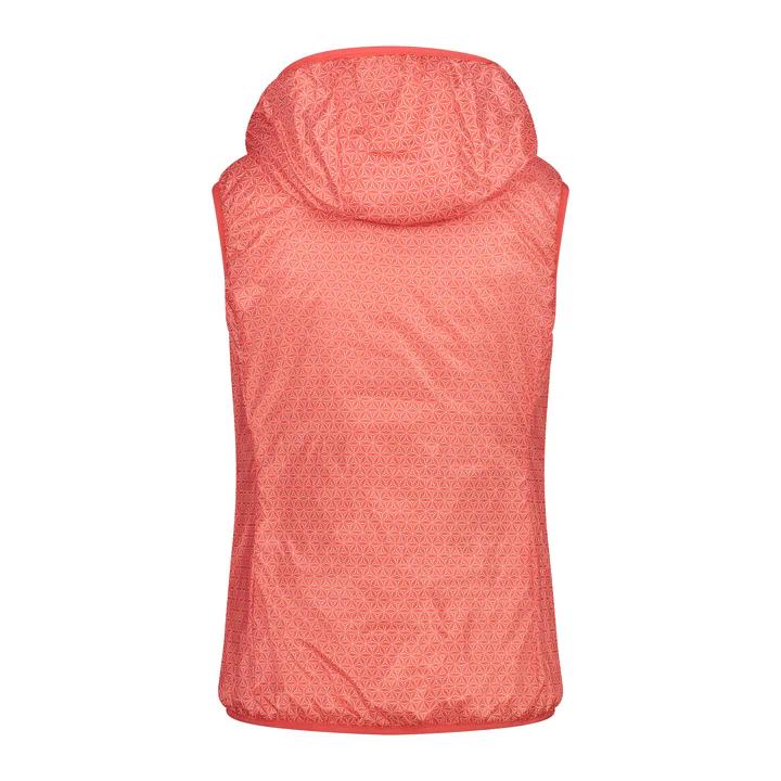 Miniatura Chaqueta Mujer Sin Mangas Reverse -