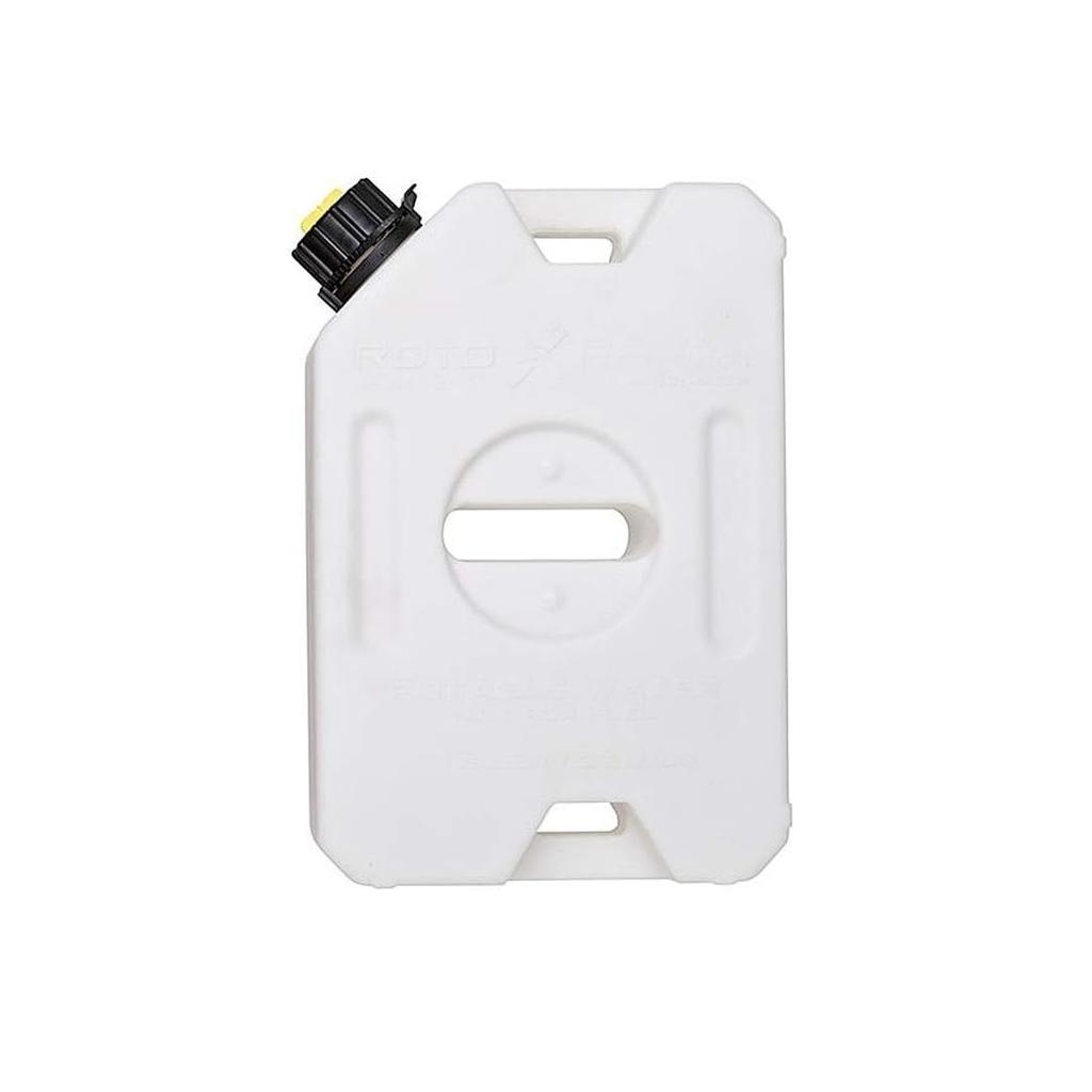 Bidon 1Gl Agua - Color: Blanco