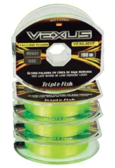 Nylon Venus 0.70MM Resistencia 27,45KG -