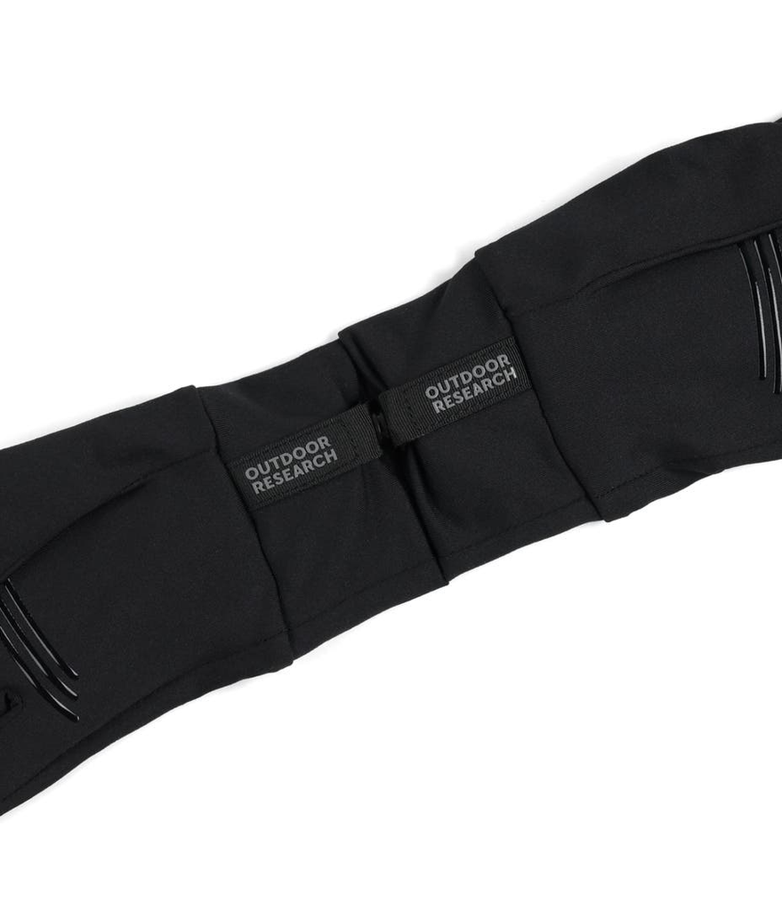 Guantes Mujer Vigor Lightweight Sensor - Color: Black