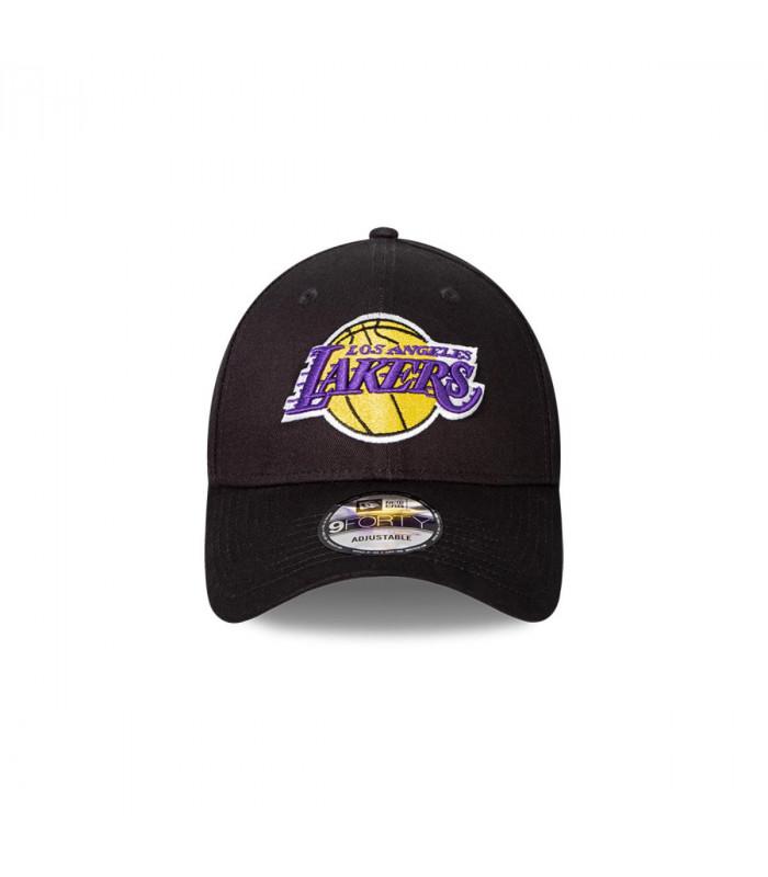 Gorra 9Forty Los Angeles Lakers NBA Clásicos - Color: Negro