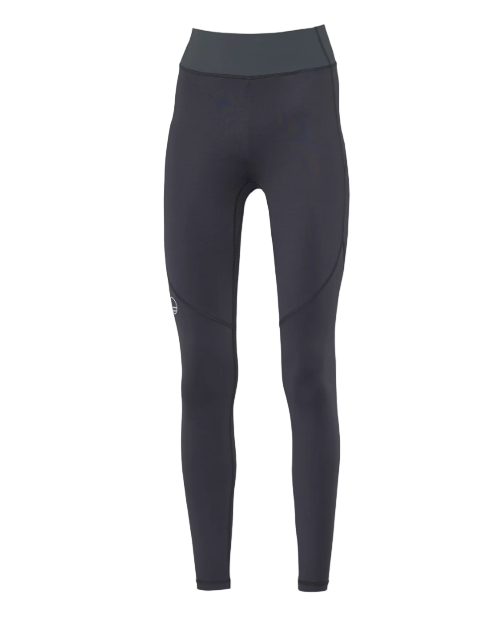 Calzas Mujer Session AOP - Color: Negro