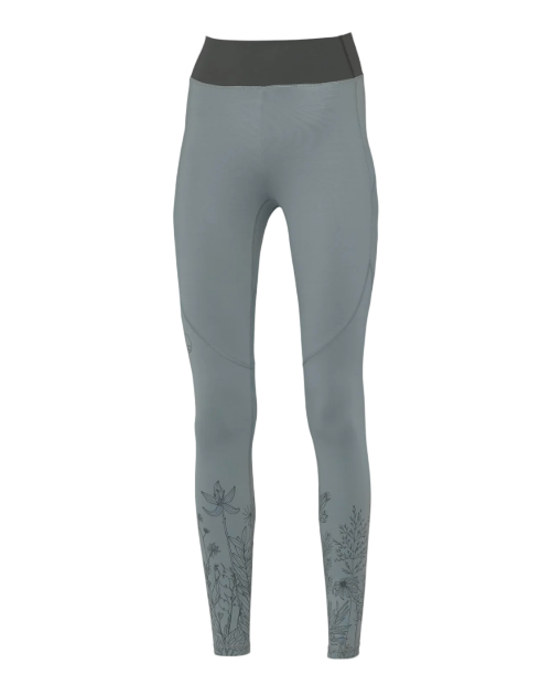 Miniatura Calzas Mujer Session AOP - Color: Negro