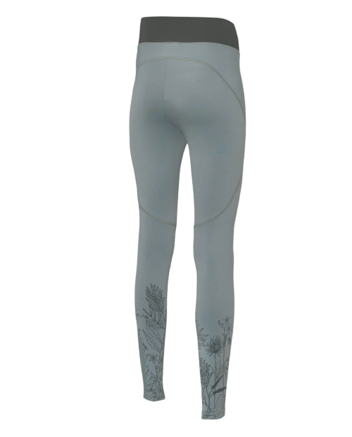 Calzas Mujer Session AOP - Color: Negro