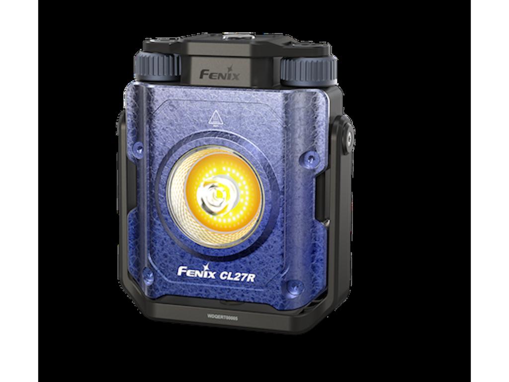 Miniatura Linterna CL27R 1600 Lumens - Color: Azul