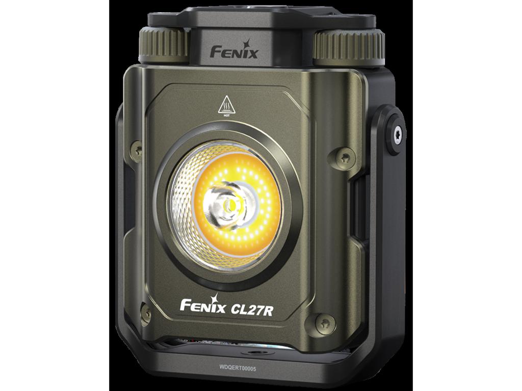 Linterna CL27R 1600 Lumens - Color: Gris