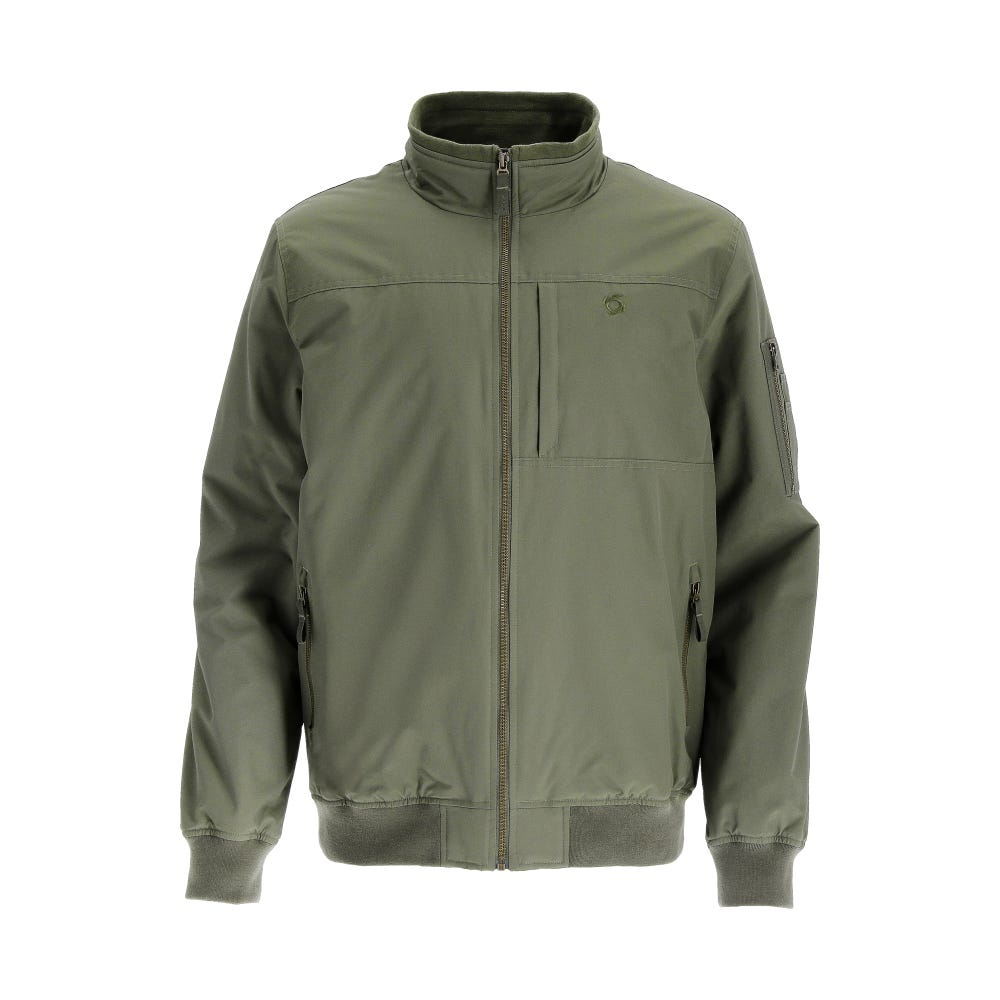 Parka Térmica Light Travolta Hombre