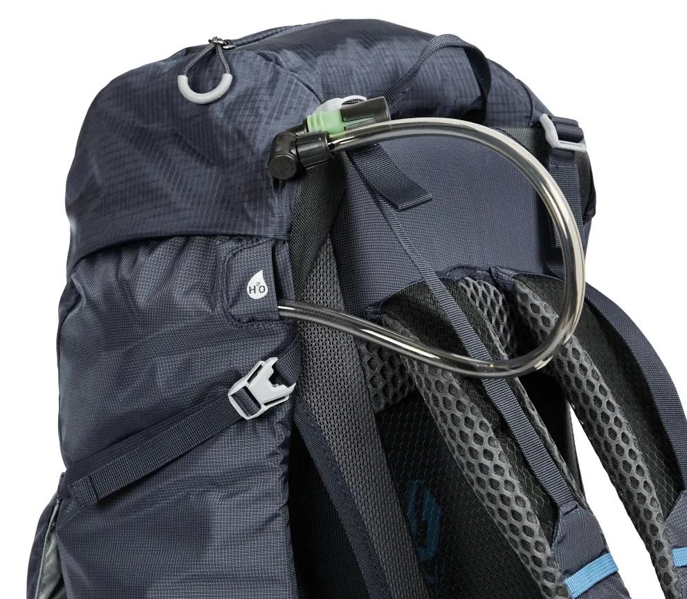 Miniatura Mochila Accion Catevara 48 Lts - Color: Azul Marino