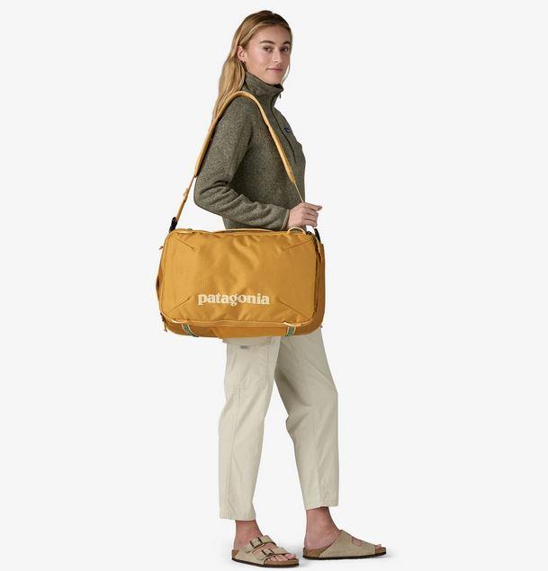 Bolso Black Hole Mini Mlc 30L - Color: Naranja