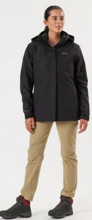 Miniatura Chaqueta Mujer 3 En 1 Cochamo -