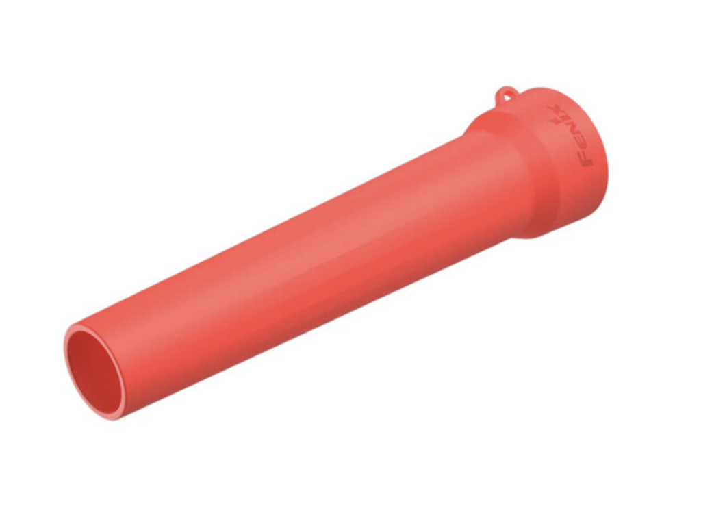 Vara de Tráfico Difusor AOT-03 - Color: Rojo