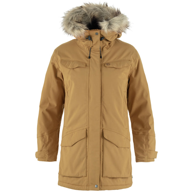 Parka Mujer Nuuk