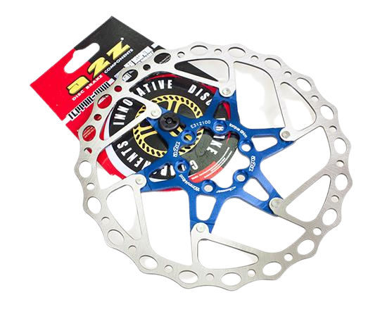 Miniatura Disco de Freno a2z ATO-180 Oval Flourish -