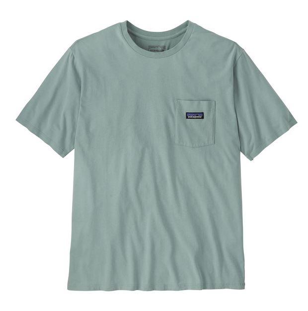 Polera Hombre Daily Pocket Tee - Color: Verde