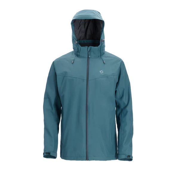 Cortaviento Impermeable Storm Hombre