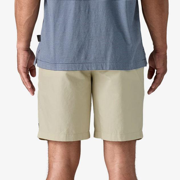 Shorts Hombre Lightweight All-Wear Hemp Shorts-8 - Color: Neutral