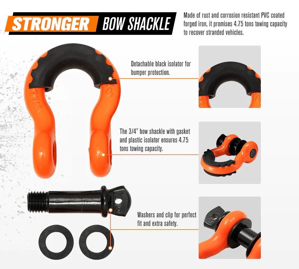 Miniatura Kit Autorescate KIT002-FRD -