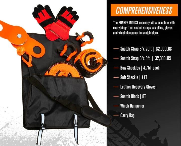 Miniatura Kit Autorescate KIT002-FRD -