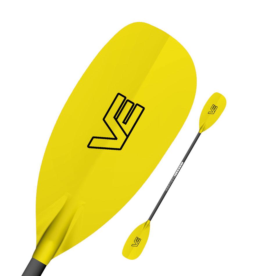 Remo Kayak Creeker Glass - Color: Amarillo