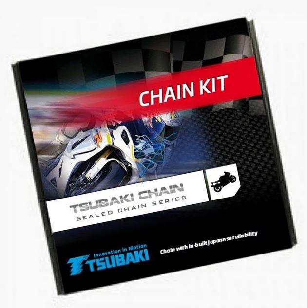 Kit De Transmicion Bmw G650gs Dakar Mono Cilindrica