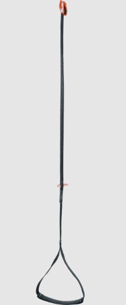 Estribo Regulable Black MAMBA