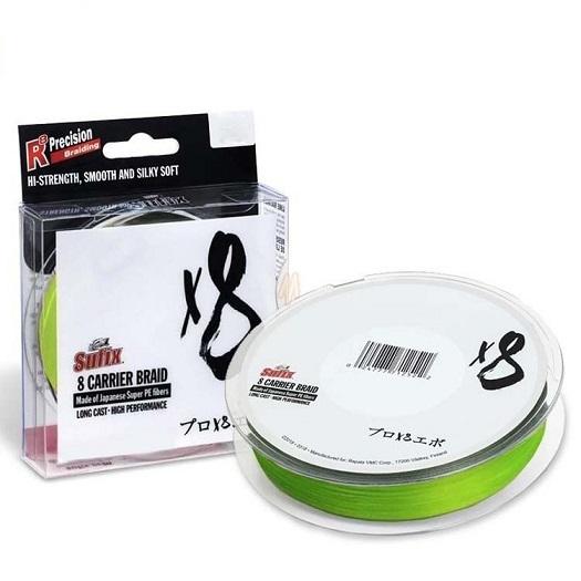 Linea Trenzada MULT X8 300M - Color: Verde