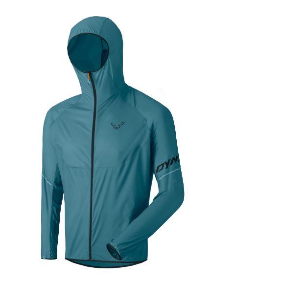 Chaqueta Hombre Vert Wind 72